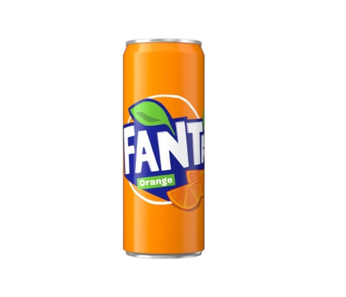 Fanta (0,33l)