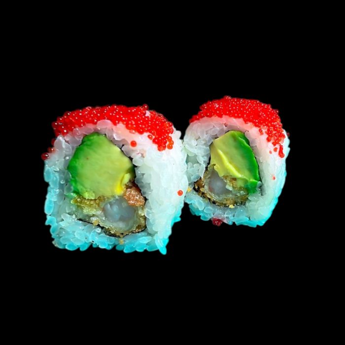 Tempura Tobiko