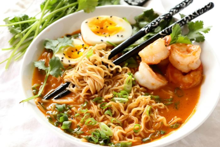 Curry Ramen