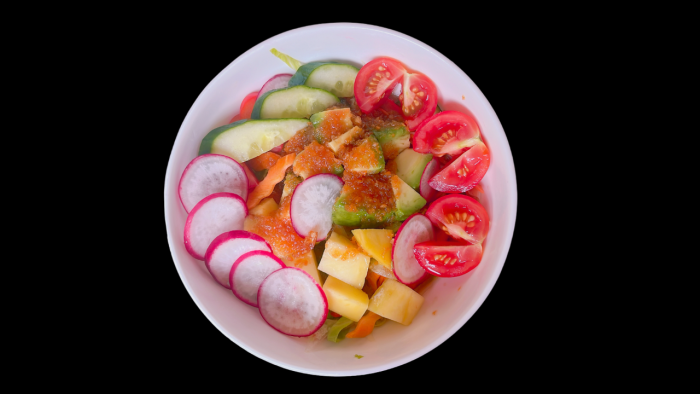 Avo Mango (Vegetarish)