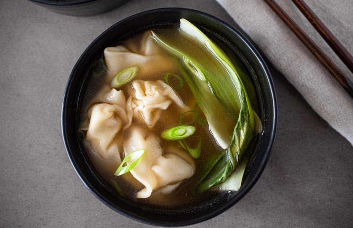 Wan Tan Suppe