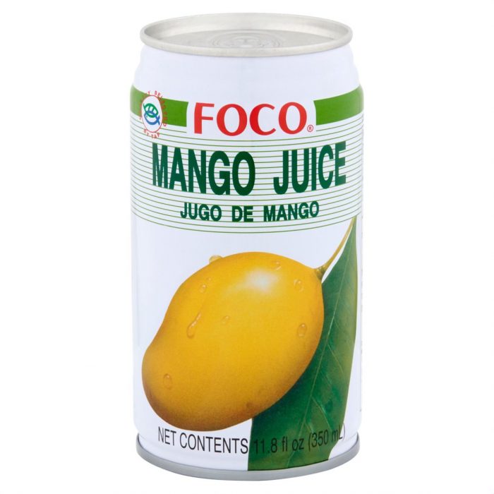 Foco Mango Juice