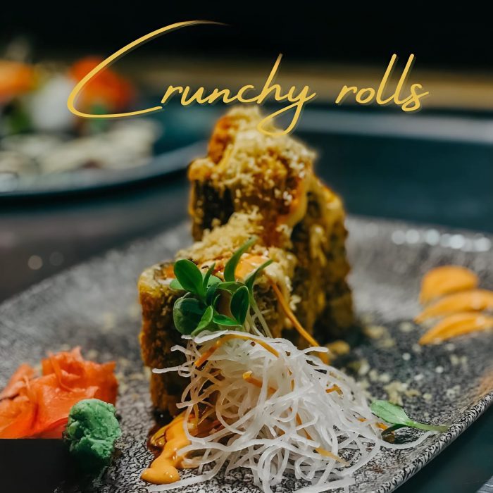 Ebi Crunchy