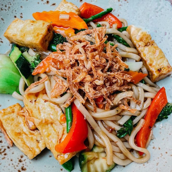 Yaki Ramen
