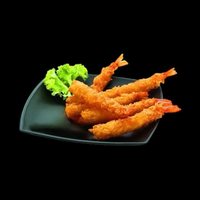 Crevetten Tempura 6 Stk.