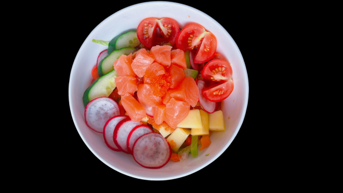 Sake Salat