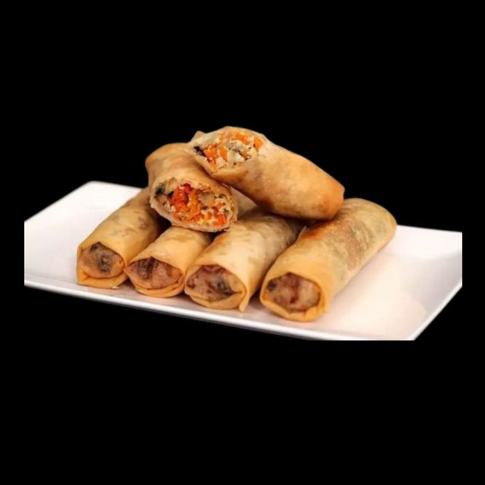Veggi Rolls 6st