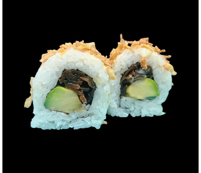 Crunchy Avocado