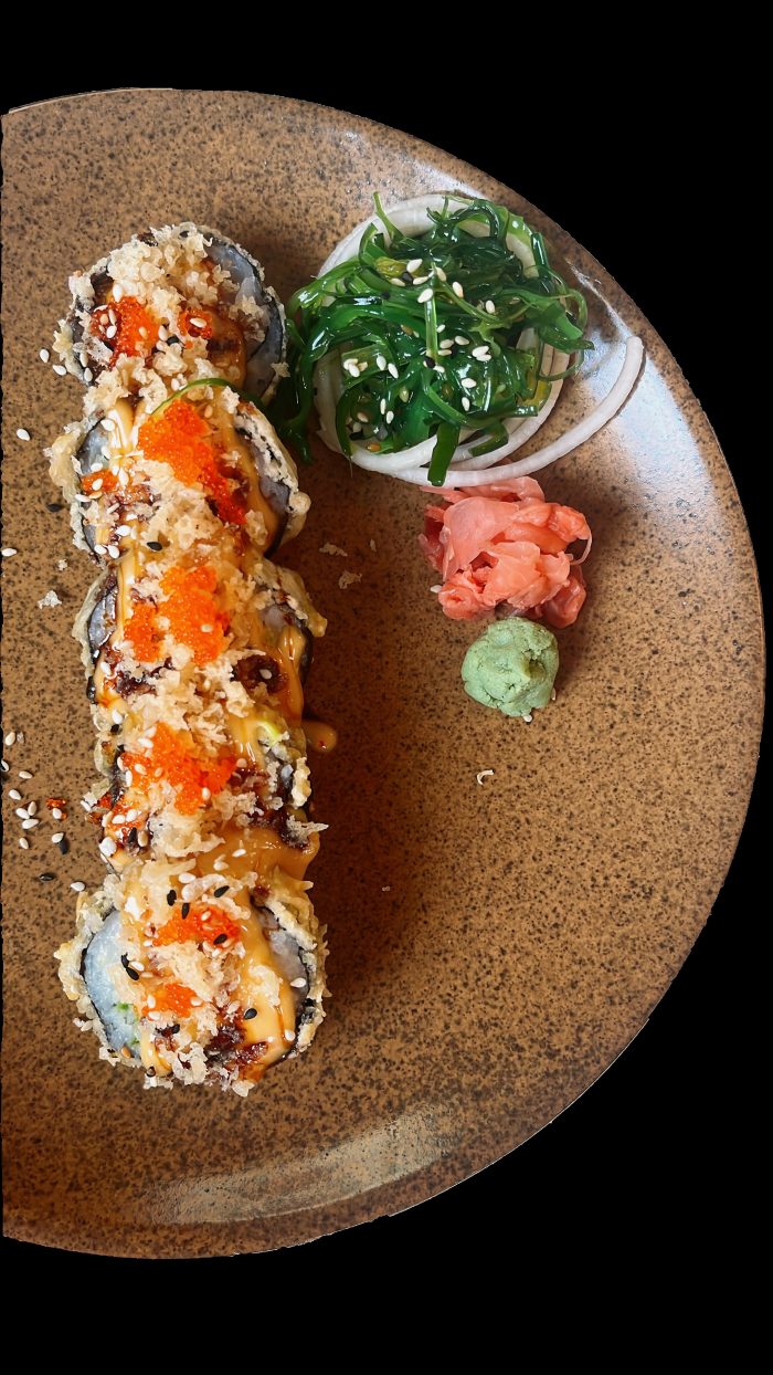 Tuna Crunchy