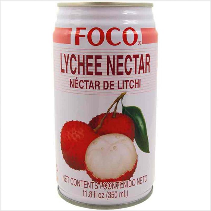 Foco Lychee Drink