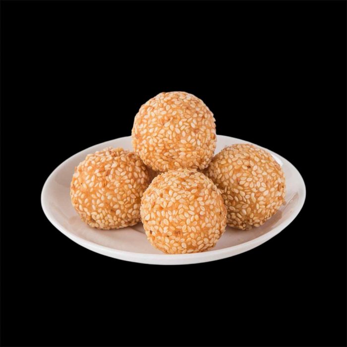 Sesam-Krapfen 4stk